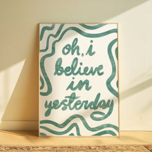 Load image into Gallery viewer, The Beatles | Yesterday
