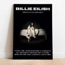 Load image into Gallery viewer, Billie Eilish | When We All Fall Asleep, Where Do We Go?