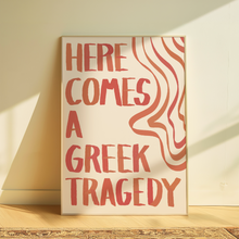 Load image into Gallery viewer, The Wombats | Greek Tragedy
