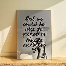 Load image into Gallery viewer, Olivia Dean | Nice To Each Other