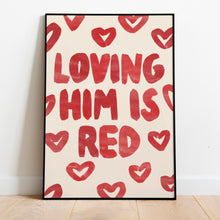 Load image into Gallery viewer, Taylor Swift | Red