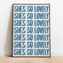 Load image into Gallery viewer, Scouting For Girls | She’s So Lovely