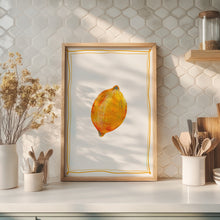 Load image into Gallery viewer, Lemon | Kitchen Art Prints
