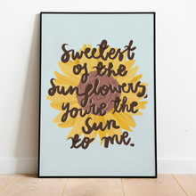 Load image into Gallery viewer, Zach Bryan | Sun To Me