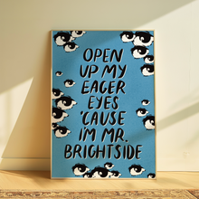Load image into Gallery viewer, The Killers | Mr Brightside