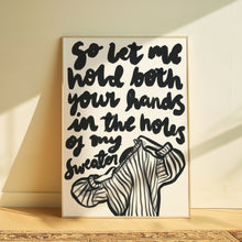 Load image into Gallery viewer, The Neighbourhood | Sweater Weather