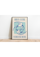 Load image into Gallery viewer, Billie Eilish | Birds Of A Feather