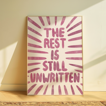 Load image into Gallery viewer, Natasha Bedingfield | Unwritten