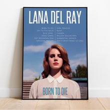 Load image into Gallery viewer, Lana Del Ray | Born To Die