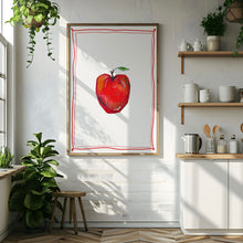 Load image into Gallery viewer, Apple | Kitchen Art Print
