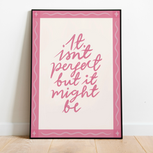 Load image into Gallery viewer, Olivia Dean | It Isn’t Perfect But It Might Be