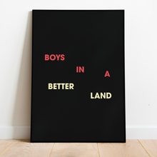 Load image into Gallery viewer, Fontaines D.C. | Boys In A Better Land