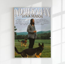 Load image into Gallery viewer, Noah Kahan | Stick Season Album