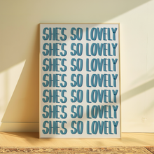 Load image into Gallery viewer, Scouting For Girls | She’s So Lovely