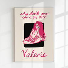 Load image into Gallery viewer, Amy Winehouse | Valerie