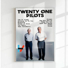 Load image into Gallery viewer, Twenty One Pilots | Vessel