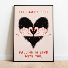 Load image into Gallery viewer, Elvis Presley | Can’t Help Falling In Love