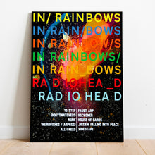 Load image into Gallery viewer, Radiohead | In Rainbows
