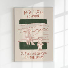 Load image into Gallery viewer, Noah Kahan | Stick Season