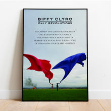 Load image into Gallery viewer, Biffy Clyro | Only Revolutions