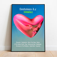 Load image into Gallery viewer, Fontaines D.C. | Romance