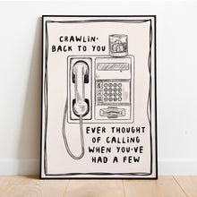 Load image into Gallery viewer, Arctic Monkeys | Do I Wanna Know?