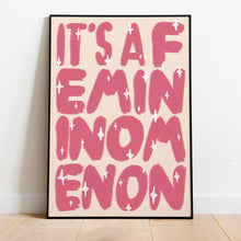 Load image into Gallery viewer, Chappell Roan | Feminomenon