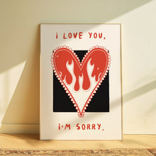 Load image into Gallery viewer, Gracie Abrams | I Love You, I’m Sorry