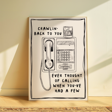 Load image into Gallery viewer, Arctic Monkeys | Do I Wanna Know?