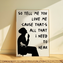 Load image into Gallery viewer, The 1975 | All I Need To Here