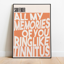 Load image into Gallery viewer, Sam Fender | Rein Me In