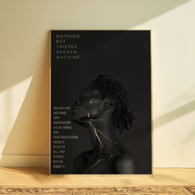 Load image into Gallery viewer, Nothing But Thieves | Broken Machine