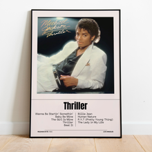 Load image into Gallery viewer, Michael Jackson | Thriller