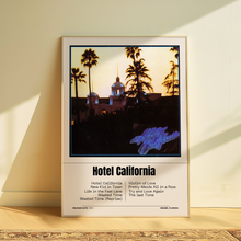 Load image into Gallery viewer, The Eagles | Hotel California