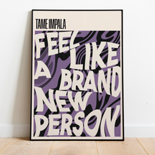 Load image into Gallery viewer, Tame Impala | New Person, Same Old Mistakes
