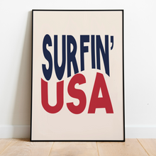 Load image into Gallery viewer, The Beach Boys | Surfin’ USA