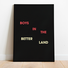 Load image into Gallery viewer, Fontaines D.C. | Boys In The Better Land