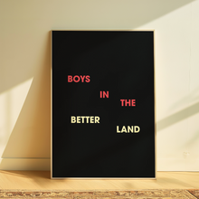 Load image into Gallery viewer, Fontaines D.C. | Boys In The Better Land