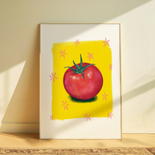Load image into Gallery viewer, Tomato Art Print | Home print