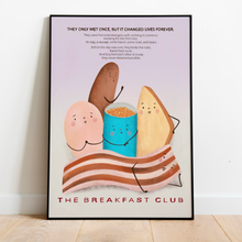 Load image into Gallery viewer, The Breakfast Club Print | Home print