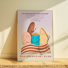 Load image into Gallery viewer, The Breakfast Club Print | Home print