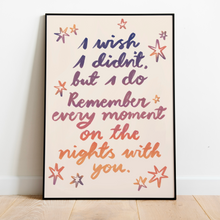Load image into Gallery viewer, Zach Bryan | I Remember Everything