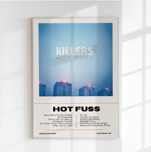 Load image into Gallery viewer, The Killers | Hot Fuss