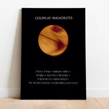 Load image into Gallery viewer, Coldplay | Parachutes