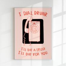 Load image into Gallery viewer, Noah Kahan | Dial Drunk