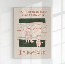 Load image into Gallery viewer, Noah Kahan | Homesick