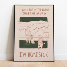 Load image into Gallery viewer, Noah Kahan | Homesick