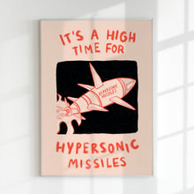Load image into Gallery viewer, Sam Fender | Hypersonic Missiles