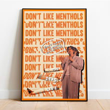 Load image into Gallery viewer, The 1975 | Don't Like Menthols