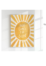 Load image into Gallery viewer, The Beatles | Here Comes The Sun